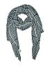 Charming Charlie Houndstooth Blue Scarf One size - photo 1