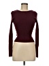 Forever 21 Burgundy Cardigan Size M - photo 1