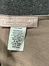 Assorted Brands 100% Polyester Solid Tan Casual Dress Size S - photo 7