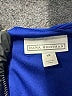 Dana Buchman Color Block Blue Cocktail Dress Size 12 - photo 4