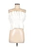 Endless Rose White Sleeveless Blouse Size L - photo 1