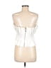 Endless Rose White Sleeveless Blouse Size L - photo 2