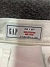Gap White Casual Pants Size 28 waist - photo 7