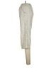 See and Be Seen Chevron-herringbone Ivory Casual Pants Size S - photo 5