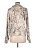 AFRM Paisley Ivory Long Sleeve Blouse Size M - photo 2