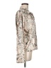 AFRM Paisley Ivory Long Sleeve Blouse Size M - photo 4