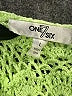One 7 Six Green Cardigan Size L - photo 7