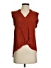 Universal Thread Red Sleeveless T-Shirt Size S - photo 1