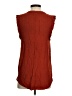 Universal Thread Red Sleeveless T-Shirt Size S - photo 2