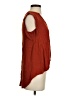 Universal Thread Red Sleeveless T-Shirt Size S - photo 4