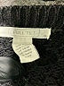 Full Tilt 100% Cotton Metallic Black Pullover Sweater Size XL - photo 7