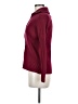 Evie Burgundy Jacket Size M - photo 5