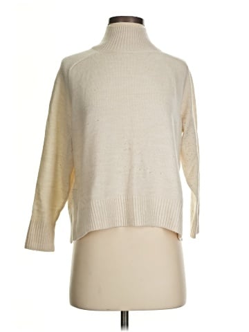 Banana Republic Factory Store Turtleneck Sweater (view 1)