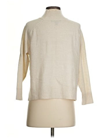 Banana Republic Factory Store Turtleneck Sweater (view 2)