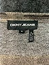 DKNY Jeans Camo Gray Pullover Sweater Size M - photo 7