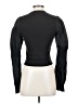 Kourt Black Long Sleeve Top Size S - photo 2