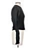 Kourt Black Long Sleeve Top Size S - photo 4