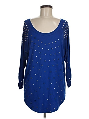 Grace Elements Long Sleeve Blouse (view 1)