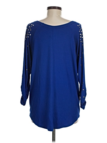Grace Elements Long Sleeve Blouse (view 2)