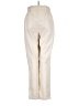 Molly Bracken Ivory Casual Pants Size M - photo 2