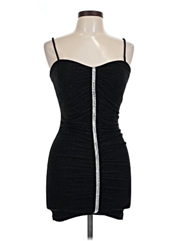 Papaya Cocktail Dress (view 1)