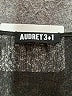 Audrey 3+1 Black Long Sleeve Top Size S - photo 7