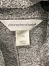 Christopher & Banks Gray Poncho Size Lg - XL - photo 7