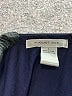 August Silk Black Sleeveless Blouse Size L - photo 7