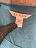 Athleta Teal Pullover Sweater Size L - photo 6
