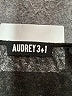Audrey 3+1 Black Long Sleeve Blouse Size S - photo 7