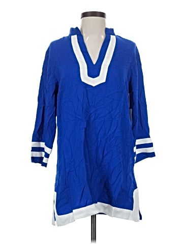 TINA Stephens 3/4 Sleeve Blouse (view 1)