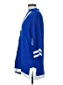 TINA Stephens 100% Rayon Blue 3/4 Sleeve Blouse Size S - photo 5