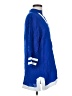 TINA Stephens 100% Rayon Blue 3/4 Sleeve Blouse Size S - photo 4