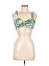 Shein Green Sleeveless Top Size L - photo 1