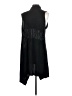 Cato 100% Acrylic Black Cardigan Size S - photo 2