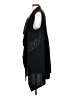 Cato 100% Acrylic Black Cardigan Size S - photo 5