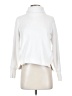 Athleta White Turtleneck Sweater Size XXS - photo 1