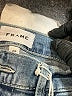 FRAME Hearts Blue Jeans Size 28 waist - photo 6