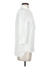 Felicite Ivory 3/4 Sleeve Button-Down Shirt Size Sm (2) - photo 4
