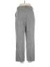 Theory Houndstooth Gray Dress Pants Size 8 - photo 2