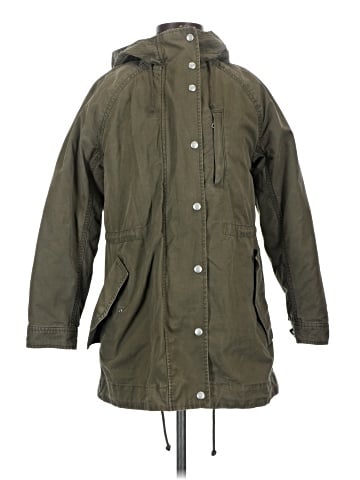 Gap Raincoat (view 1)