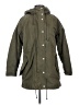 Gap 100% Cotton Green Raincoat Size S (petite) - photo 1