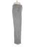 Theory Houndstooth Gray Dress Pants Size 8 - photo 4