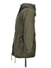 Gap 100% Cotton Green Raincoat Size S (petite) - photo 5