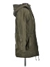 Gap 100% Cotton Green Raincoat Size S (petite) - photo 4