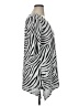 J Valdi Silver Short Sleeve Blouse Size XL - photo 4