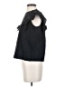 Shein Black Short Sleeve Top Size 4 - photo 5