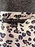 Zac & Rachel 100% Polyester Animal Print Ivory Long Sleeve Blouse Size XL - photo 7