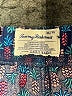 Tommy Bahama 100% Cotton Paisley Blue Board Shorts Size M - photo 3