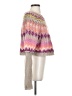 Free People Tweed Pink Pullover Sweater Size XS - photo 4